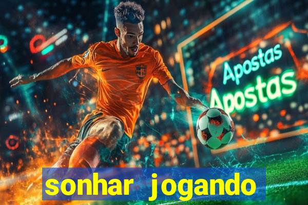 sonhar jogando baralho no jogo do bicho